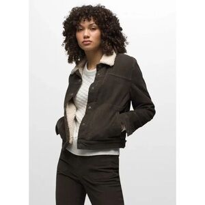 NWT - Prana Ashland Cord Jacket - Small
